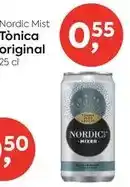 Suma Supermercados Nordic mist - tònica original oferta