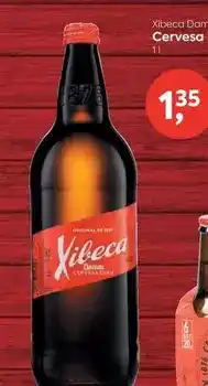 Suma Supermercados Vileda - cervesa oferta