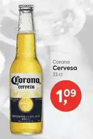 Suma Supermercados Corona - cerveza oferta