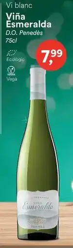 Suma Supermercados Viña esmeralda - vi blanc oferta