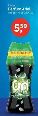 Suma Supermercados Ariel - perfum oferta