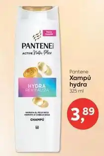 Suma Supermercados Pantene - xampú hydra oferta