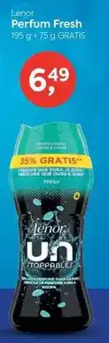 Suma Supermercados Lenor - perfum fresh oferta