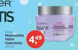 Suma Supermercados Elvive - mascareta hidra hialuronic oferta