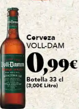 Gadis VOLL-DAM Cerveza oferta