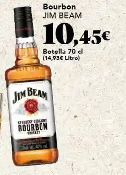 Gadis JIM BEAM Bourbon oferta
