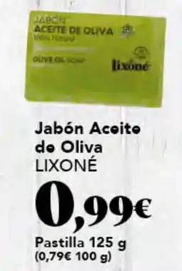 Gadis LIXONÉ Jabón Acoito do Oliva oferta