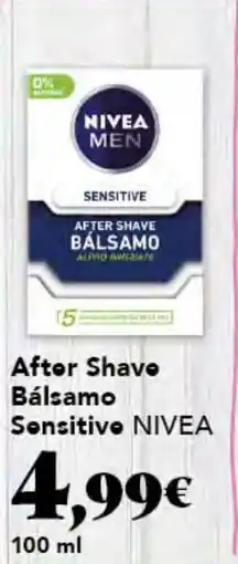 Gadis NIVEA After Shave Bálsamo Sensitive oferta