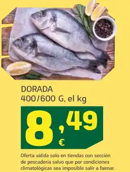 HiperDino Dorada oferta