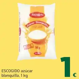 HiperDino ESCOGIDO azúcar blanquilla oferta