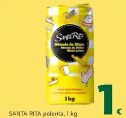 HiperDino SANTA RITA polenta oferta