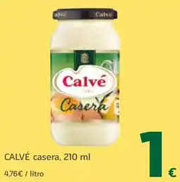HiperDino CALVÉ casera oferta