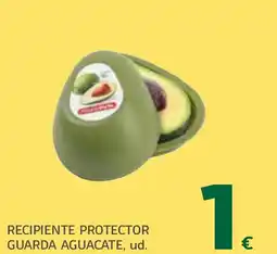 HiperDino Recipiente protector guarda aguacate oferta
