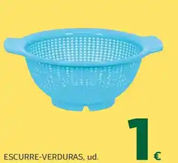 HiperDino Escurre-verduras oferta
