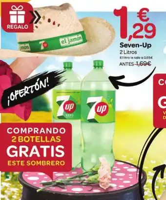 SEVEN UP