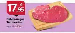 Supermercados El Jamón Babilla Angus Ternera oferta