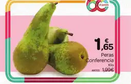 Supermercados El Jamón Peras Conferencia oferta