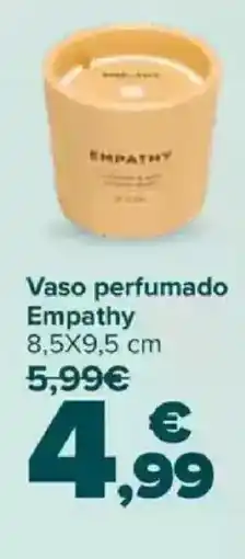 Carrefour EMPATHY Vaso perfumado oferta