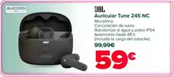 Carrefour JBL Auricular Tune 245 NC oferta