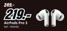 MediaMarkt Airpods pro 3 oferta