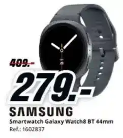 MediaMarkt Samsung - smartwatch galaxy watch8 bt 44mm oferta