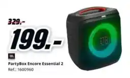 MediaMarkt Essential - partybox encore 2 oferta