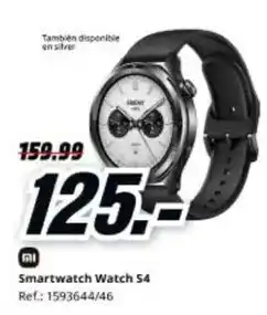 MediaMarkt Xiaomi - smartwatch watch s4 oferta