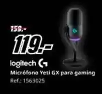 MediaMarkt Logitech - gx oferta