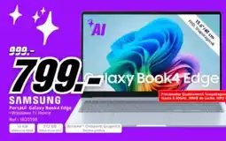 MediaMarkt Samsung - galaxy book 4 edge oferta