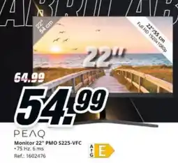 MediaMarkt Ms - monitor 22 pmo s225-vfc oferta