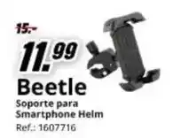 MediaMarkt Beetle - soporte para smartphone helm oferta