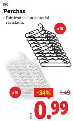 Ocine W5 - perchas oferta