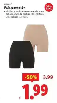 Ocine Esmara - faja pantalón oferta