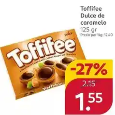 Rossmann Toffifee - dulce de caramelo oferta