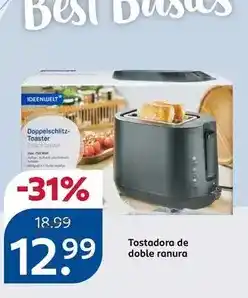 Rossmann Iddenwelt - tostadora de doble ranura oferta