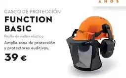 STIHL Stihl - casco de protección function basic oferta