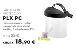 STIHL Stihl - pantalla de proteccion plx pc oferta