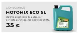 STIHL Stihl - combustible motomix eco oferta