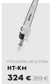 STIHL Podadora de altura ht-km oferta
