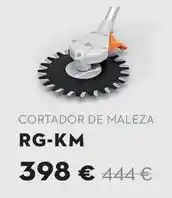 STIHL Cortador de maleza oferta