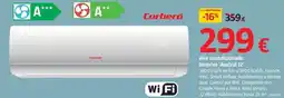 Bauhaus Corberó - aire acondicionado inverter 'austral 12' oferta