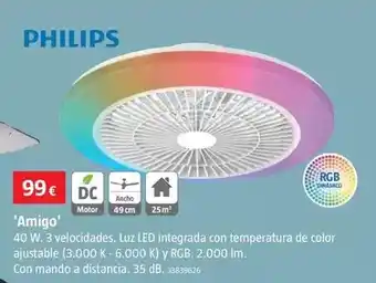 Philips - 'amigo'