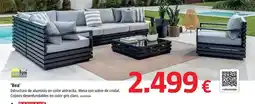 Bauhaus Sunfun - ' bea ' oferta
