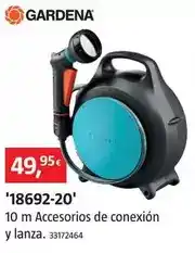 Bauhaus Gardena - ' 18692 - 20 ' accessorios de conexion oferta