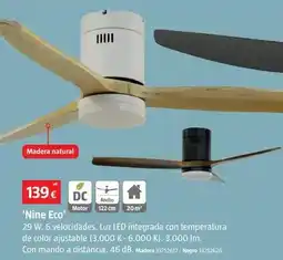 Bauhaus 'nine eco' oferta