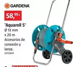 Bauhaus Gardena - ' aquaroll s ' oferta