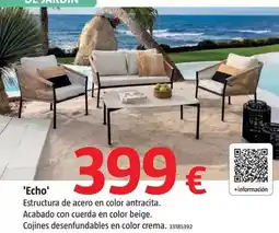 Bauhaus Sunfun - ' echo ' oferta
