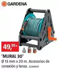 Bauhaus Gardena - ' mural 30 ' oferta