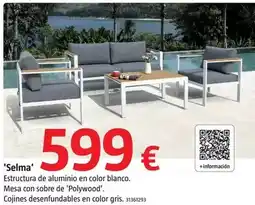 Bauhaus 'selma' oferta