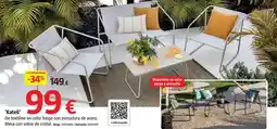 Bauhaus Sunfun - ' kateli ' oferta